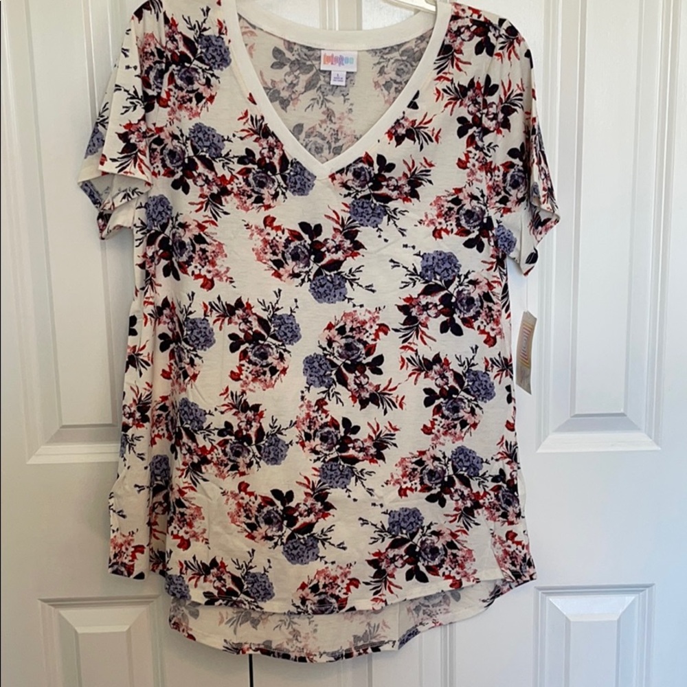 NWT Christy Tee